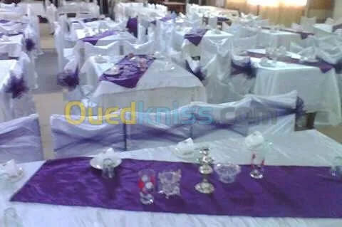 organisation de fete