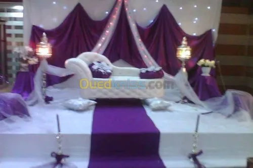 organisation de fete