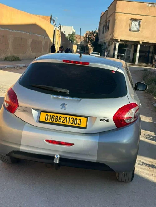 Peugeot 208 2013 Active