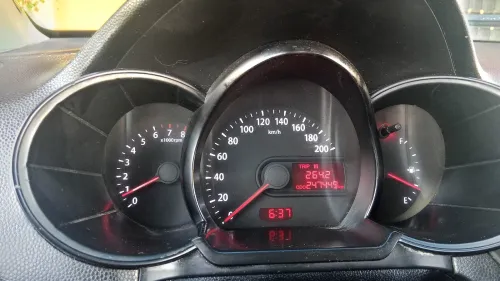 Kia Picanto 2012 Pop
