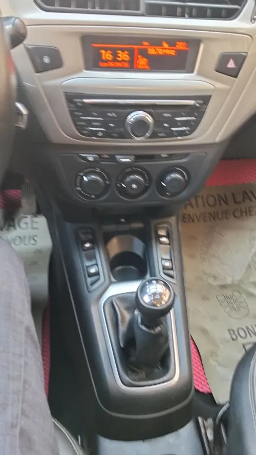 Citroen C Elysée 2022 C Elysée