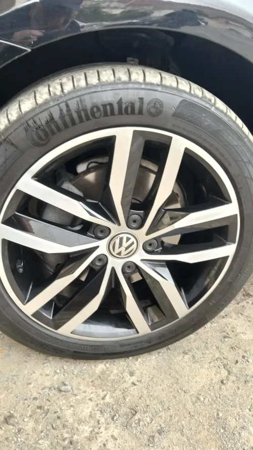 Volkswagen Golf 7 2019 drive