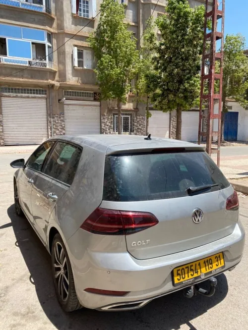 Volkswagen Golf 7 2019 drive