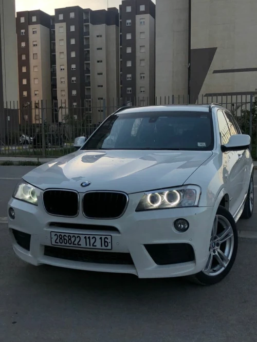 BMW X3 2012 Confort