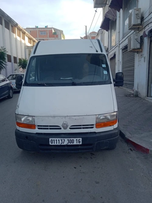 Renault Master 2000