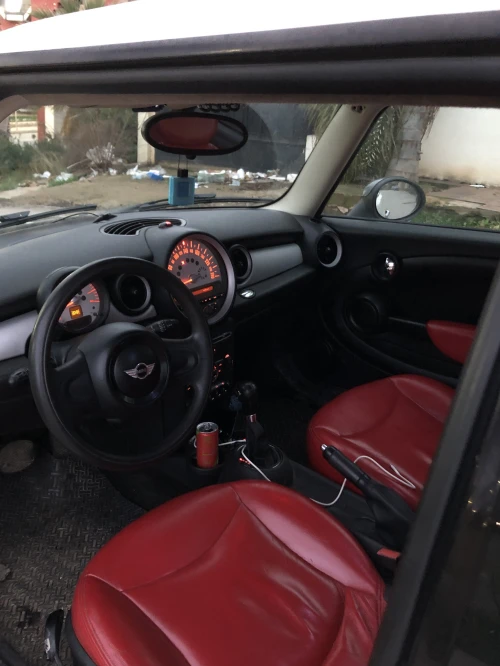Mini Mini 2013 One