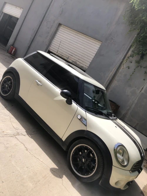Mini Mini 2013 One