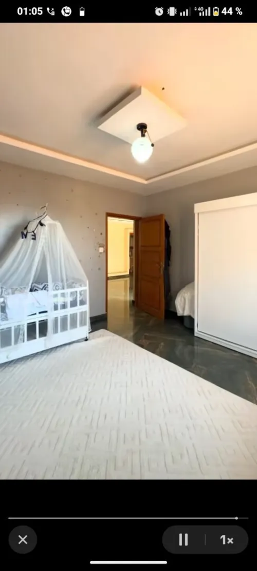 Vente Appartement F4 Alger Bordj el bahri