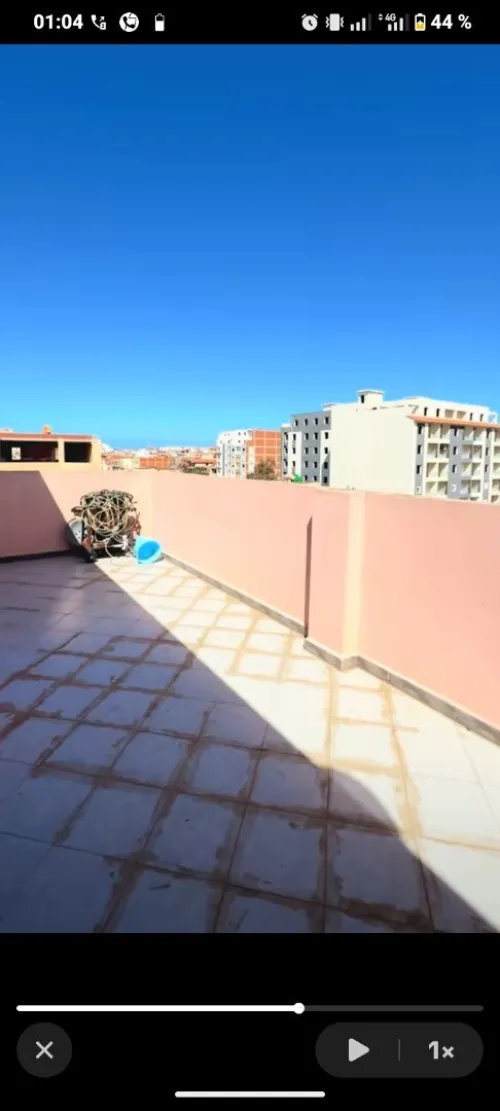 Vente Appartement F4 Alger Bordj el bahri