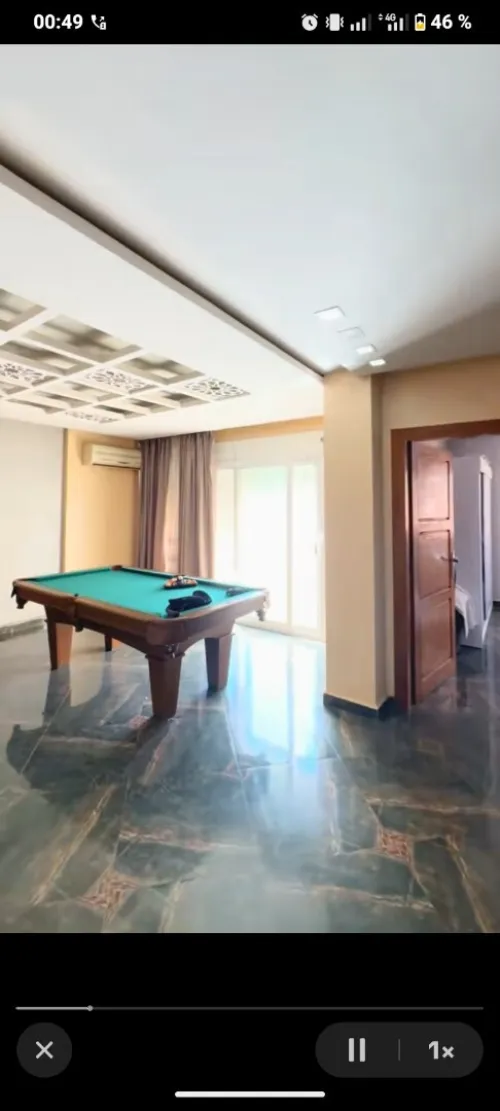 Vente Appartement F4 Alger Bordj el bahri