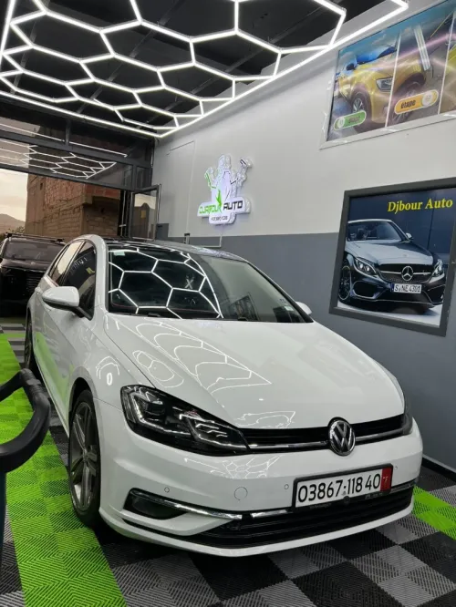 Volkswagen Golf 7 2018 Carat
