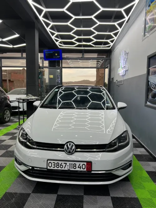 Volkswagen Golf 7 2018 Carat