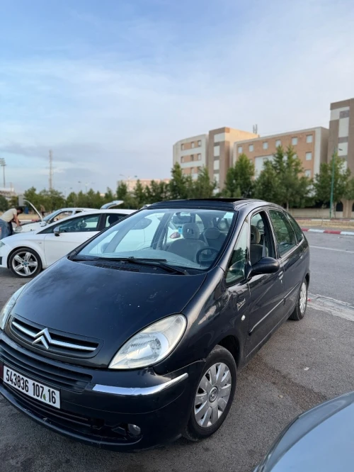Citroen Xsara Picasso 2007 Xsara Picasso