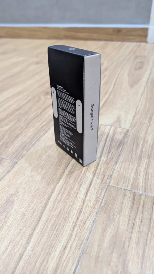 Google pixel Pixel 9