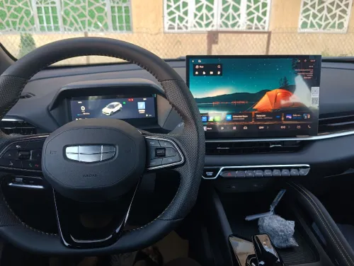 Geely Coolray 2026 Full idition