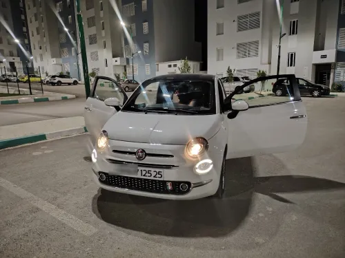 Fiat 500 2025 Cult MIB