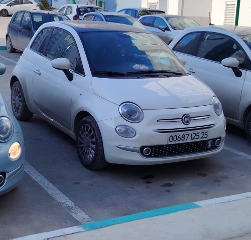 Fiat 500 2025 Cult MIB