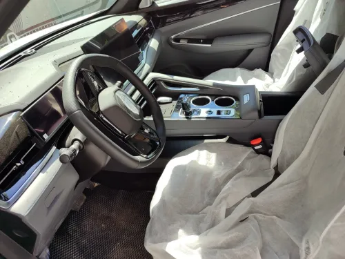 Geely Cityray  2026 