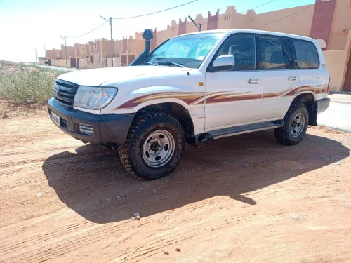 Toyota Land Cruiser 2006 105 GX