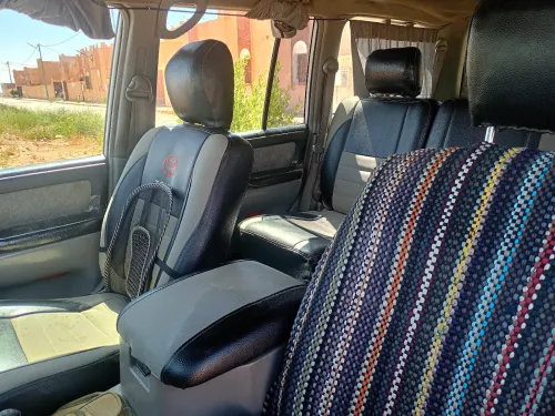 Toyota Land Cruiser 2006 105 GX