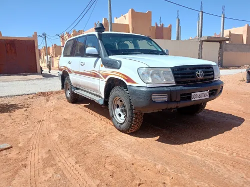 Toyota Land Cruiser 2006 105 GX