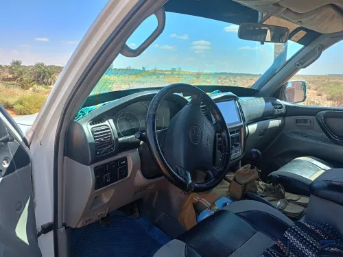 Toyota Land Cruiser 2006 105 GX