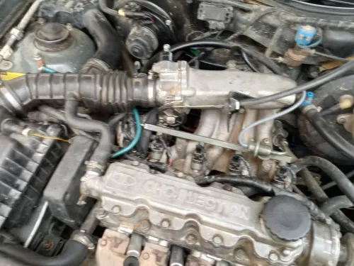 Daewoo Cielo 1999 Cielo
