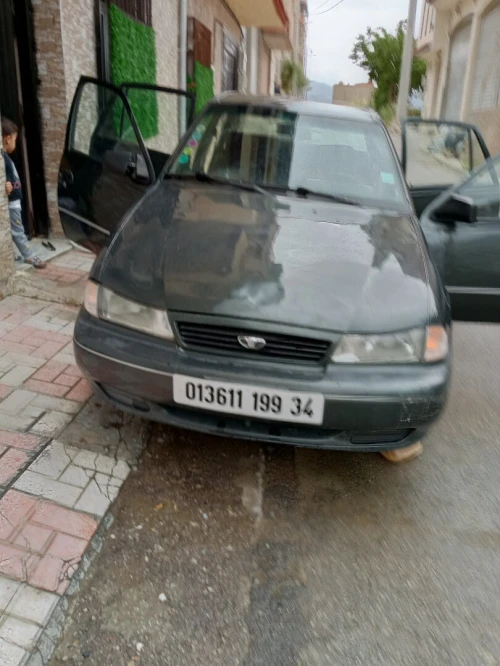Daewoo Cielo 1999 Cielo