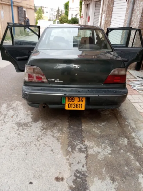 Daewoo Cielo 1999 Cielo