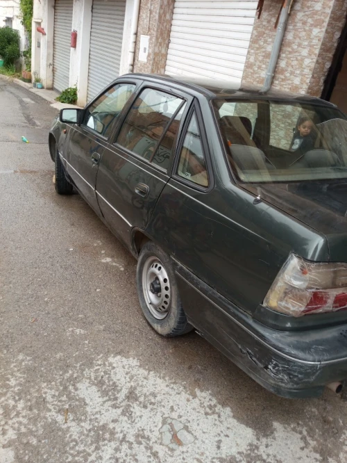 Daewoo Cielo 1999 Cielo