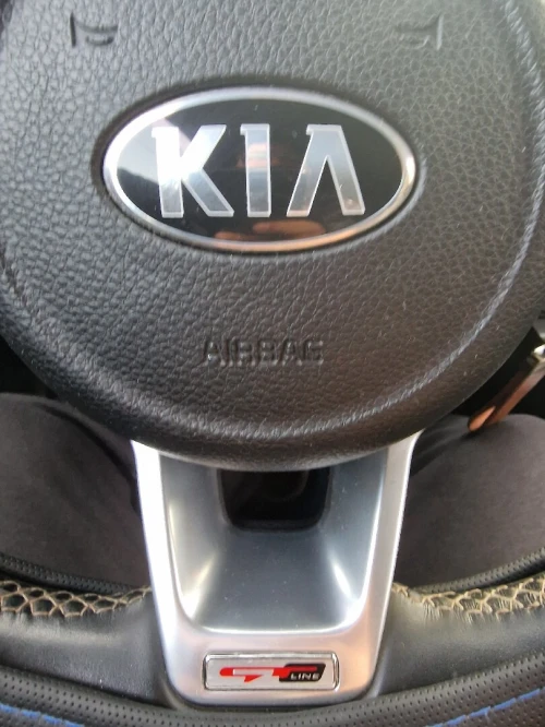 Kia Rio 5 portes 2021 GT Line