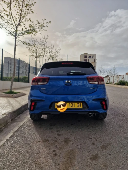 Kia Rio 5 portes 2021 GT Line