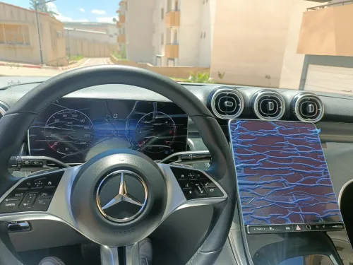 Mercedes Classe V 2024 