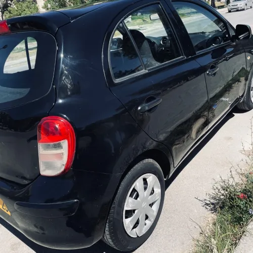 Nissan Micra 2013 City