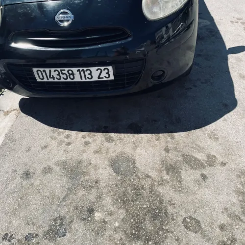 Nissan Micra 2013 City
