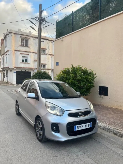 Kia Picanto 2015 Brazilia