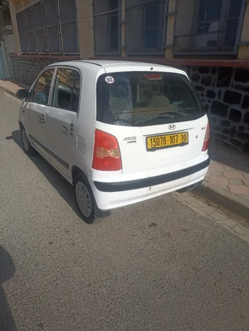 Hyundai Atos 2007 GLS