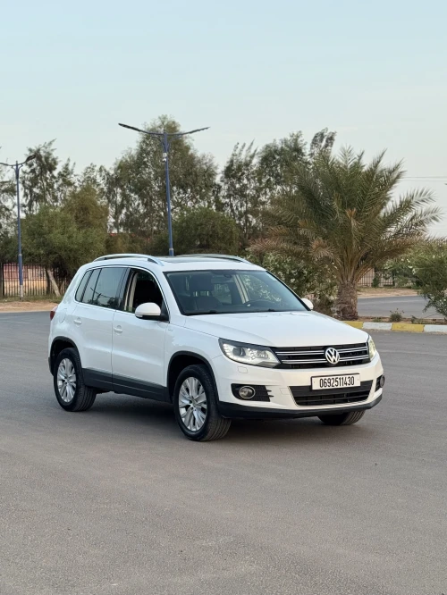 Volkswagen Tiguan 2014 Life