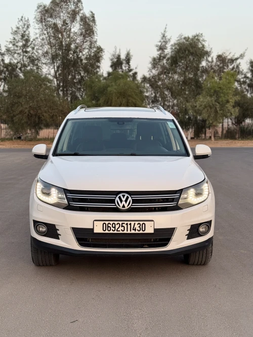 Volkswagen Tiguan 2014 Life