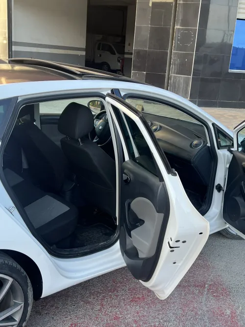 Seat Ibiza 2015 Black Line