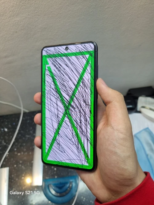 Samsung S21 fe (5g) 6/128