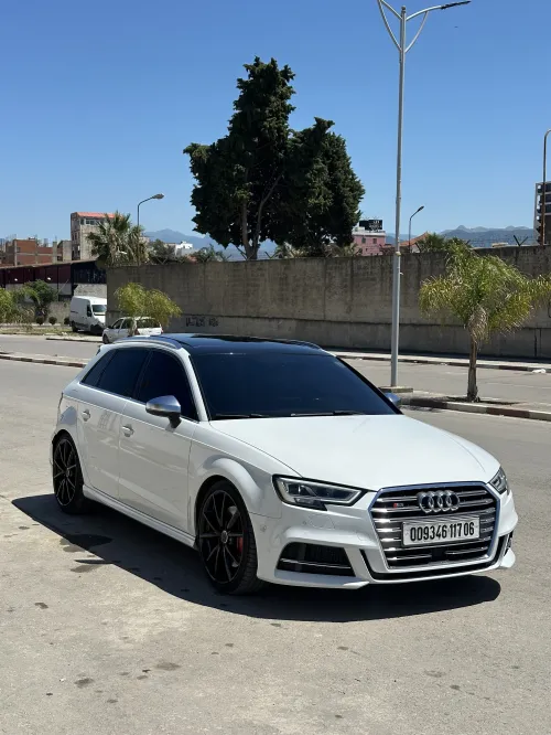 Audi S3 2017 S tronic