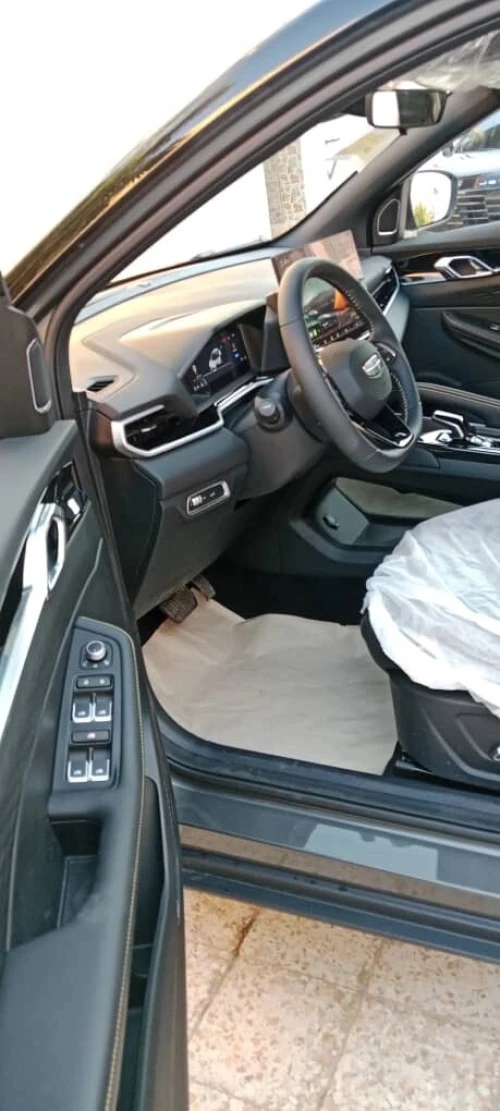 Geely Coolray 2025 Full options