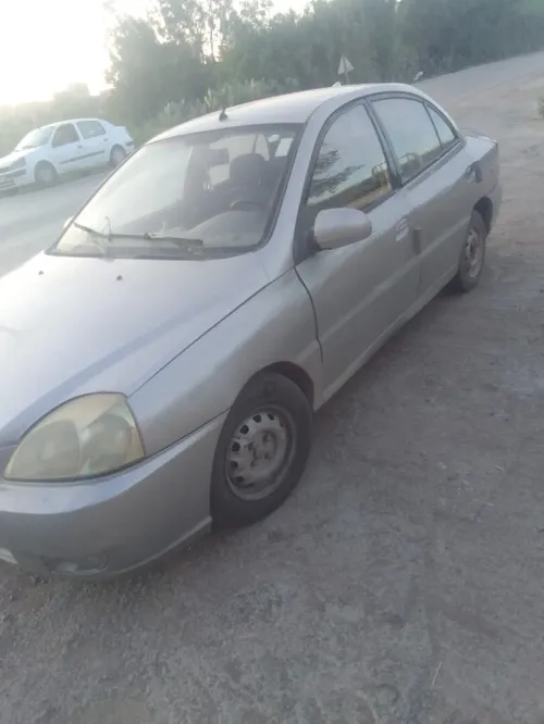Kia كيا ريو 2004 2004 