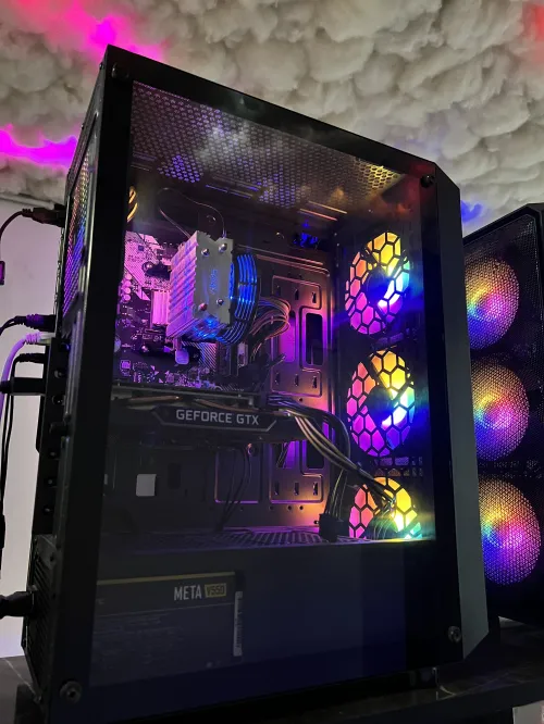 Setup pc complet
