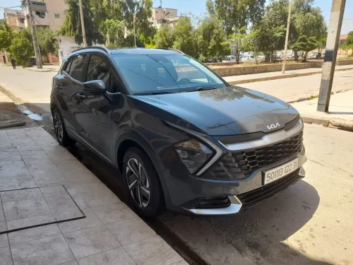 Kia Sportage restylé 2022 