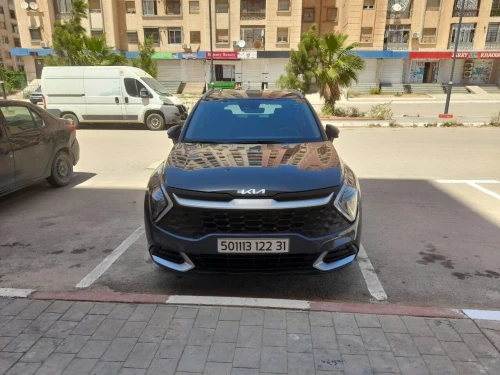 Kia Sportage restylé 2022 