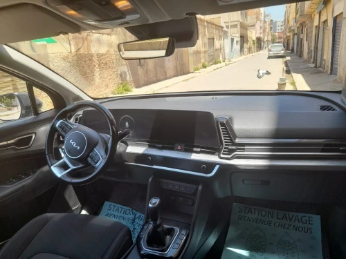 Kia Sportage restylé 2022 