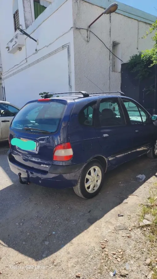 Renault Scenic 2000 