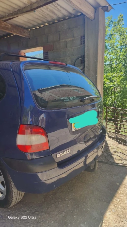 Renault Scenic 2000 